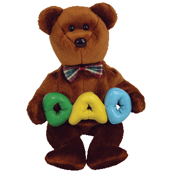Dad the bear (Retail Version)
